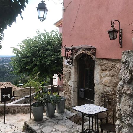 Esprit Brocante Gite Classe Saint Jeannet Exterior foto